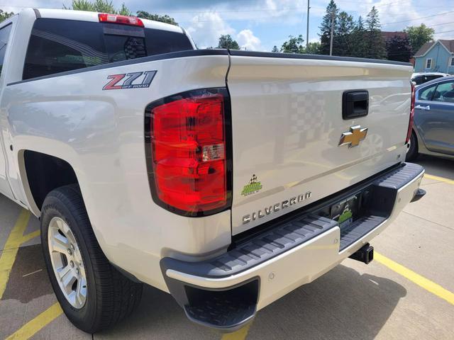 used 2018 Chevrolet Silverado 1500 car, priced at $24,762