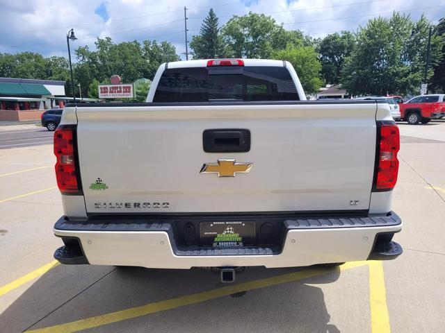 used 2018 Chevrolet Silverado 1500 car, priced at $24,762