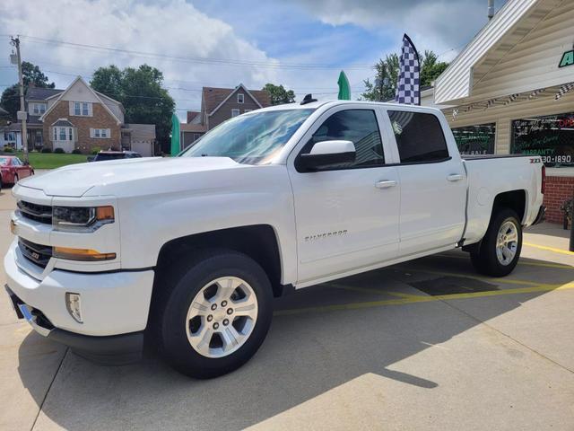 used 2018 Chevrolet Silverado 1500 car, priced at $24,762