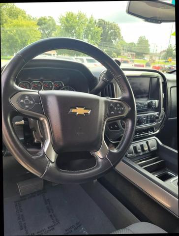 used 2018 Chevrolet Silverado 1500 car, priced at $24,762