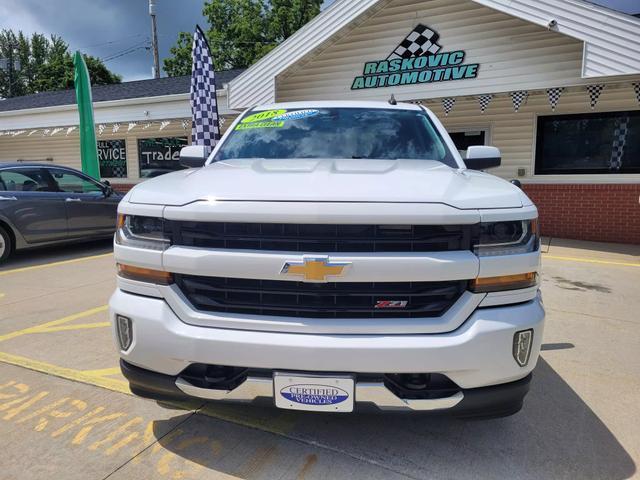 used 2018 Chevrolet Silverado 1500 car, priced at $24,762