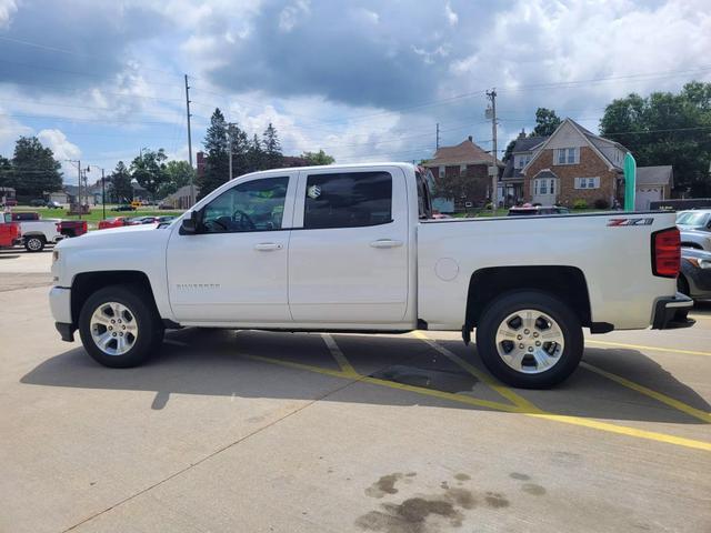 used 2018 Chevrolet Silverado 1500 car, priced at $24,762