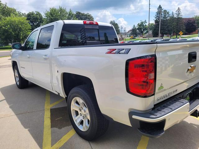 used 2018 Chevrolet Silverado 1500 car, priced at $24,762