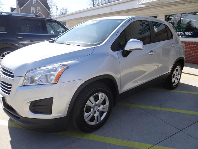 used 2015 Chevrolet Trax car, priced at $9,995