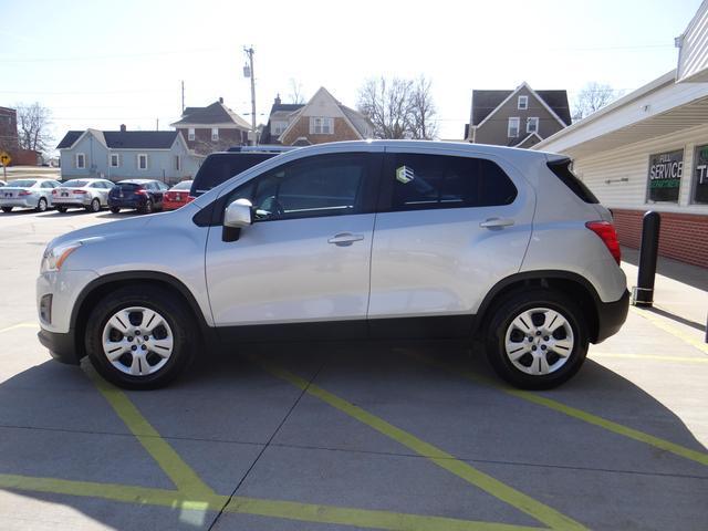 used 2015 Chevrolet Trax car, priced at $9,995