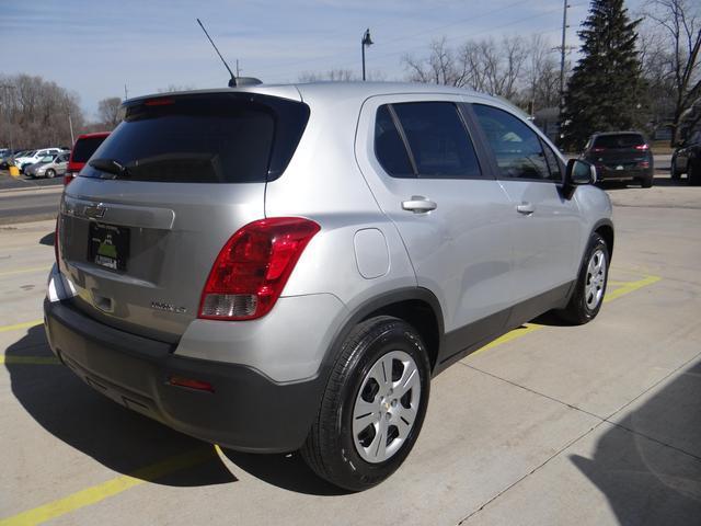 used 2015 Chevrolet Trax car, priced at $9,995