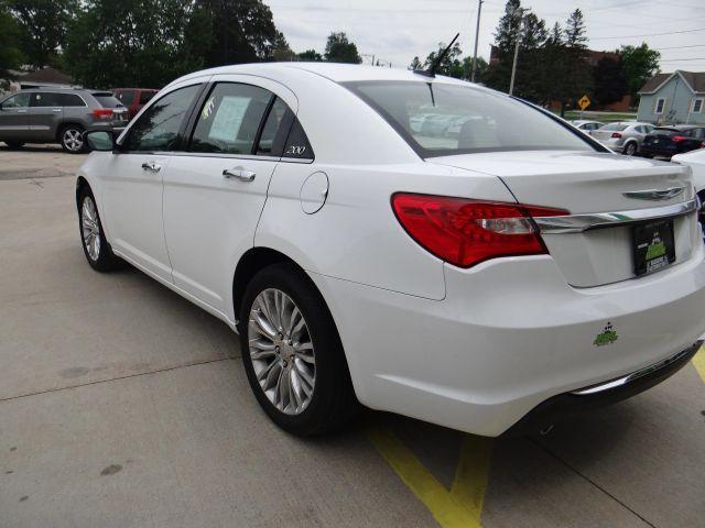 used 2012 Chrysler 200 car, priced at $9,995
