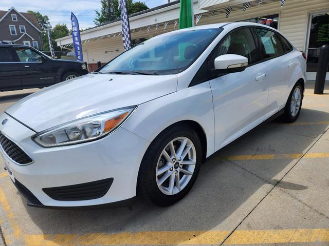 used 2016 Ford Focus car, priced at $8,877