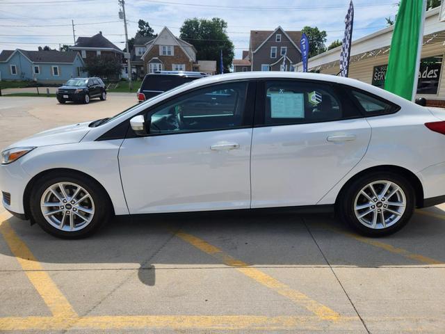 used 2016 Ford Focus car, priced at $8,877