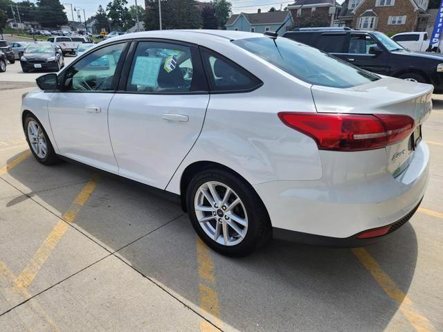 used 2016 Ford Focus car, priced at $8,877