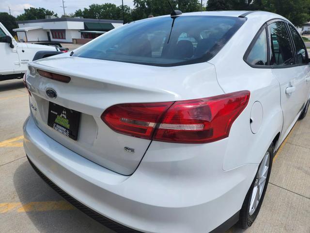 used 2016 Ford Focus car, priced at $8,877