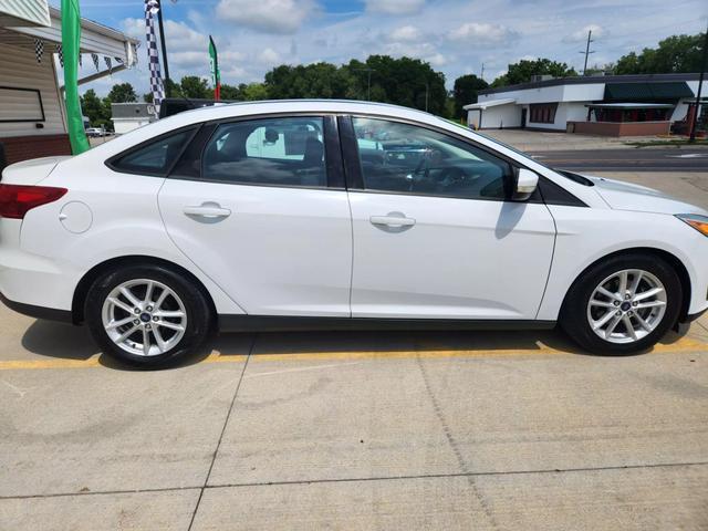 used 2016 Ford Focus car, priced at $8,877