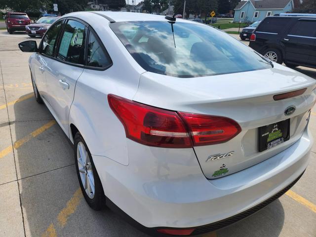 used 2016 Ford Focus car, priced at $8,877