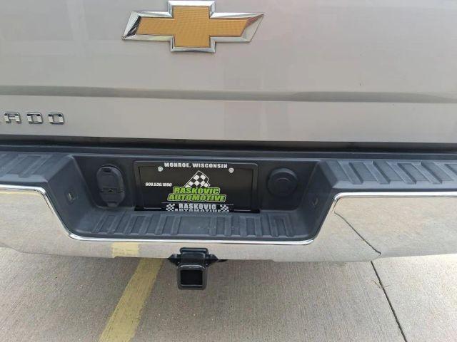 used 2014 Chevrolet Silverado 1500 car, priced at $18,995