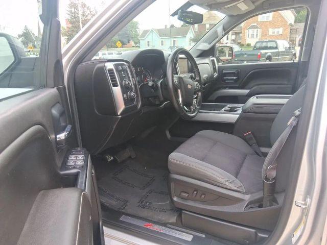 used 2014 Chevrolet Silverado 1500 car, priced at $18,995