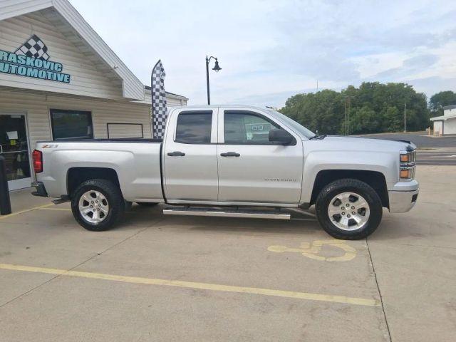 used 2014 Chevrolet Silverado 1500 car, priced at $18,995