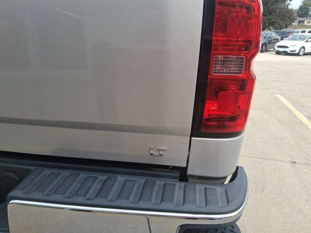 used 2014 Chevrolet Silverado 1500 car, priced at $18,995