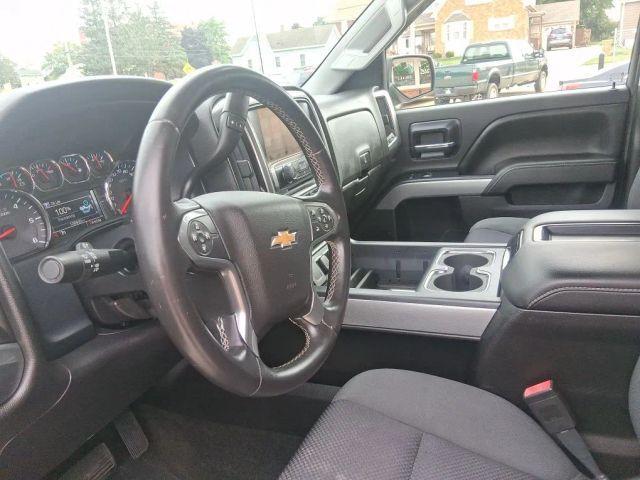 used 2014 Chevrolet Silverado 1500 car, priced at $18,995