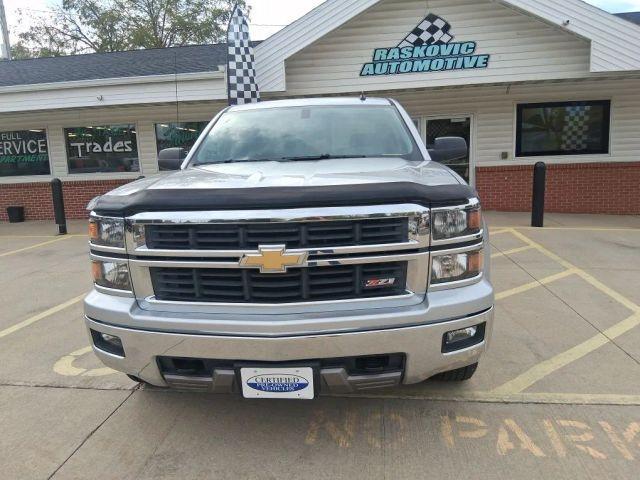 used 2014 Chevrolet Silverado 1500 car, priced at $18,995