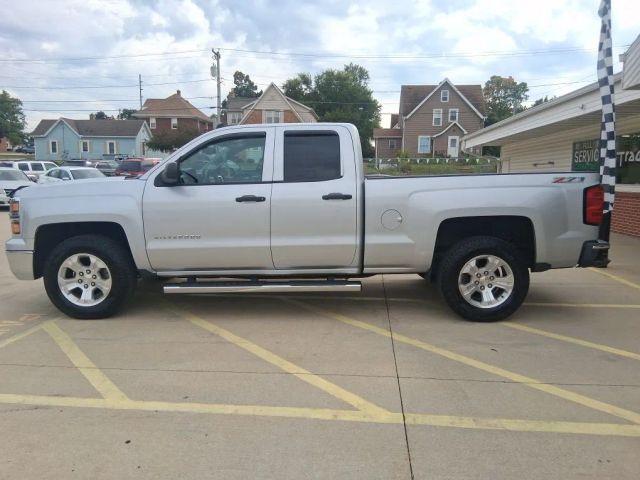 used 2014 Chevrolet Silverado 1500 car, priced at $18,995