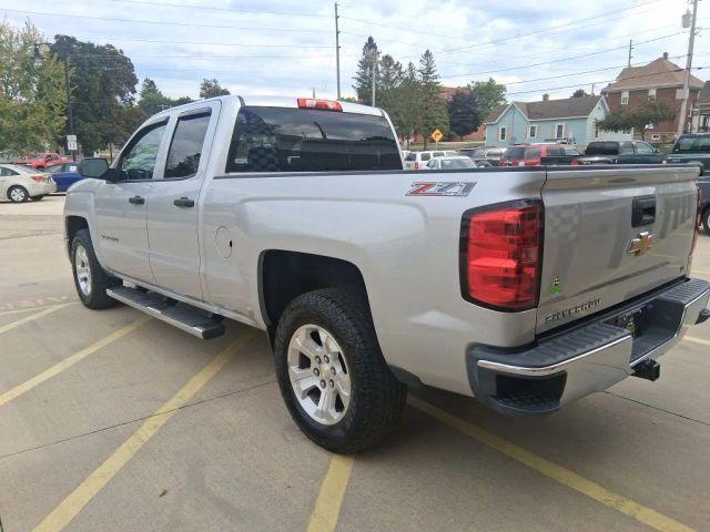 used 2014 Chevrolet Silverado 1500 car, priced at $18,995