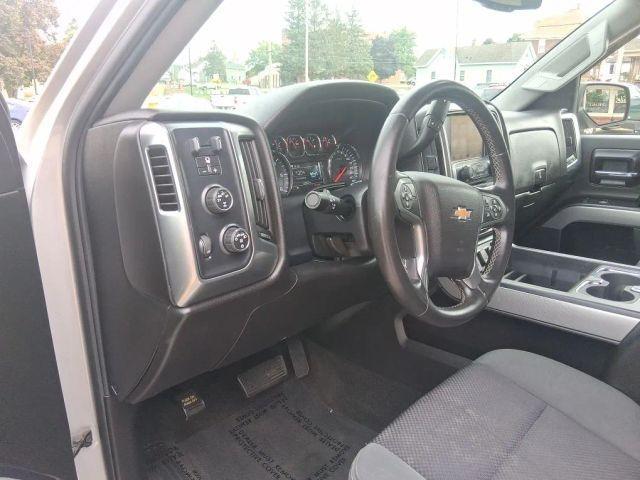 used 2014 Chevrolet Silverado 1500 car, priced at $18,995