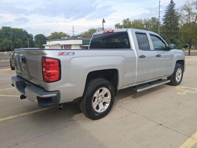 used 2014 Chevrolet Silverado 1500 car, priced at $18,995