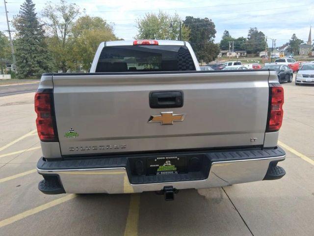 used 2014 Chevrolet Silverado 1500 car, priced at $18,995