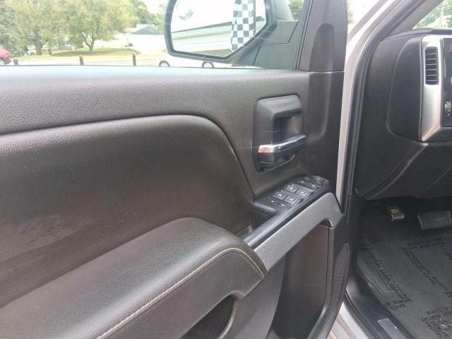 used 2014 Chevrolet Silverado 1500 car, priced at $18,995