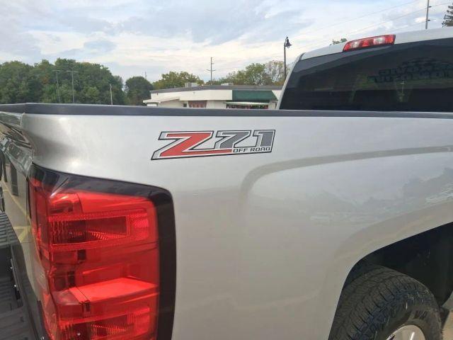 used 2014 Chevrolet Silverado 1500 car, priced at $18,995