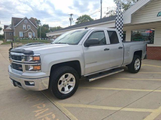 used 2014 Chevrolet Silverado 1500 car, priced at $18,995