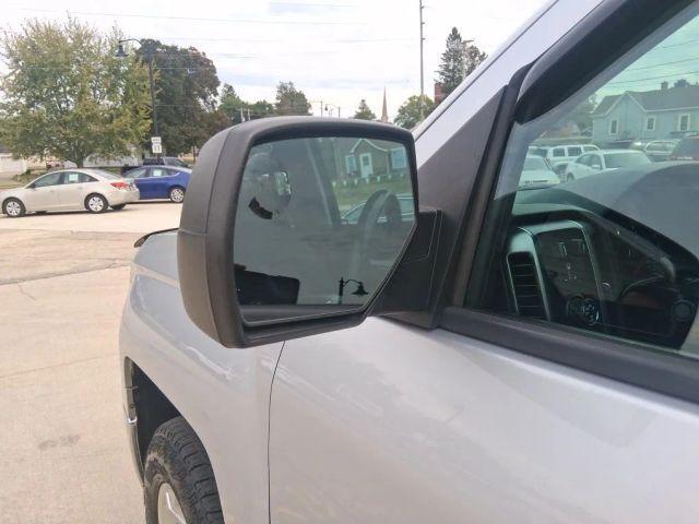 used 2014 Chevrolet Silverado 1500 car, priced at $18,995