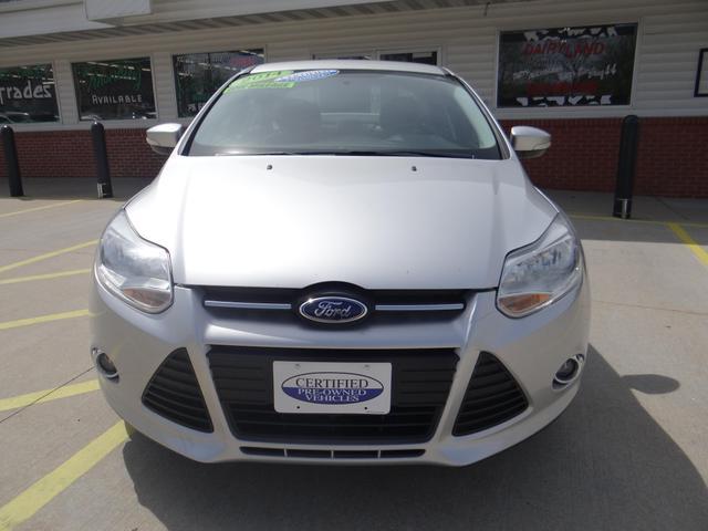 used 2014 Ford Focus car, priced at $9,933