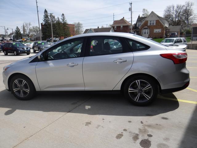 used 2014 Ford Focus car, priced at $9,933