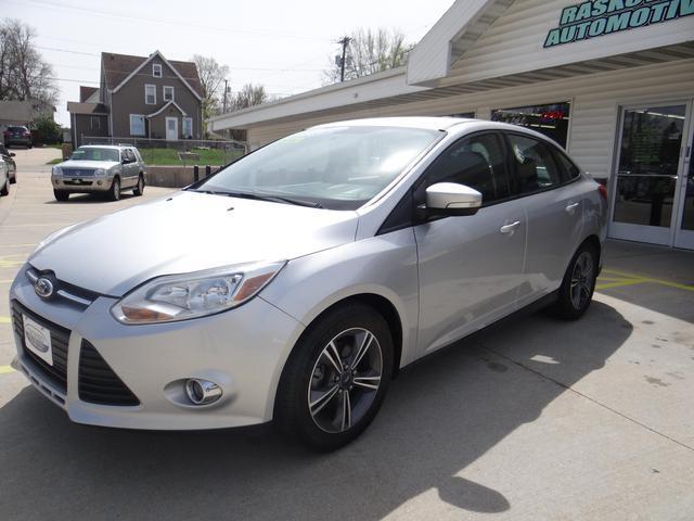 used 2014 Ford Focus car, priced at $9,933