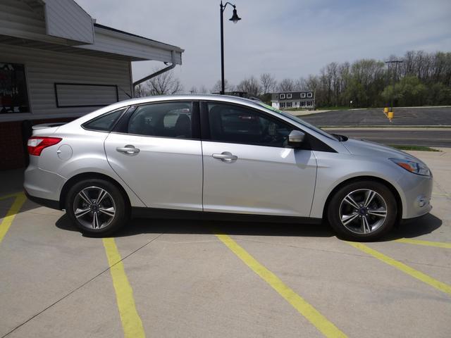 used 2014 Ford Focus car, priced at $9,933