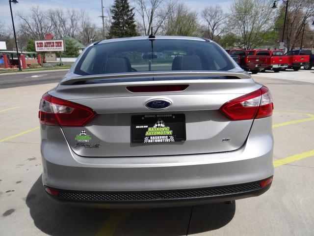 used 2014 Ford Focus car, priced at $9,933