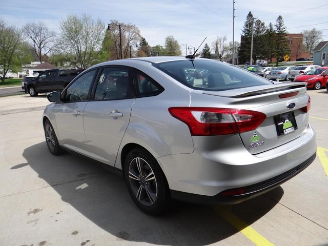 used 2014 Ford Focus car, priced at $9,933