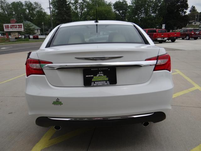 used 2012 Chrysler 200 car, priced at $9,389