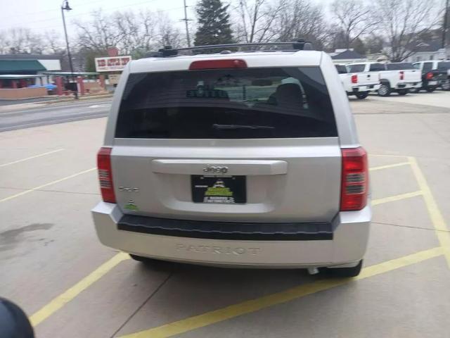 used 2010 Jeep Patriot car, priced at $9,998