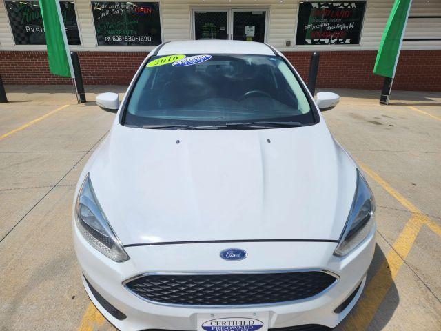 used 2016 Ford Focus car, priced at $7,999