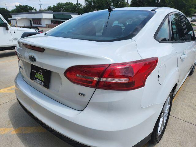 used 2016 Ford Focus car, priced at $7,999