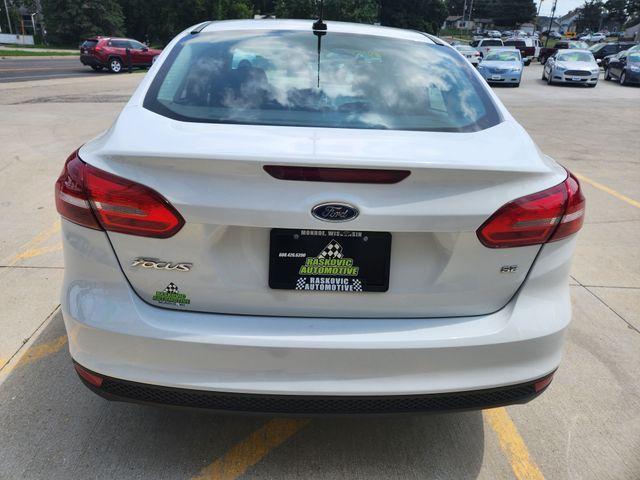 used 2016 Ford Focus car, priced at $7,999