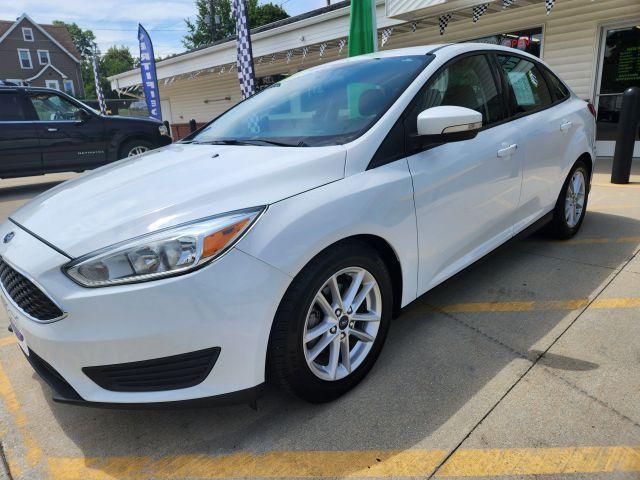 used 2016 Ford Focus car, priced at $7,999