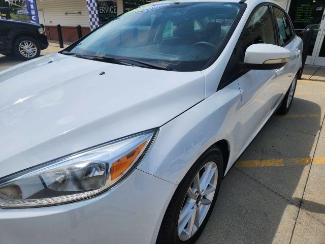 used 2016 Ford Focus car, priced at $7,999
