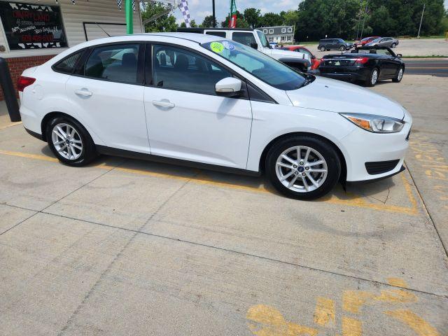 used 2016 Ford Focus car, priced at $7,999