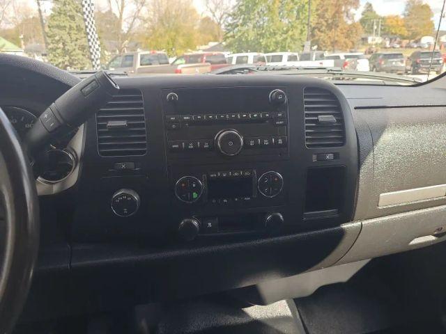 used 2011 Chevrolet Silverado 1500 car, priced at $12,499