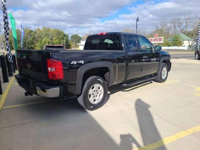 used 2011 Chevrolet Silverado 1500 car, priced at $12,499
