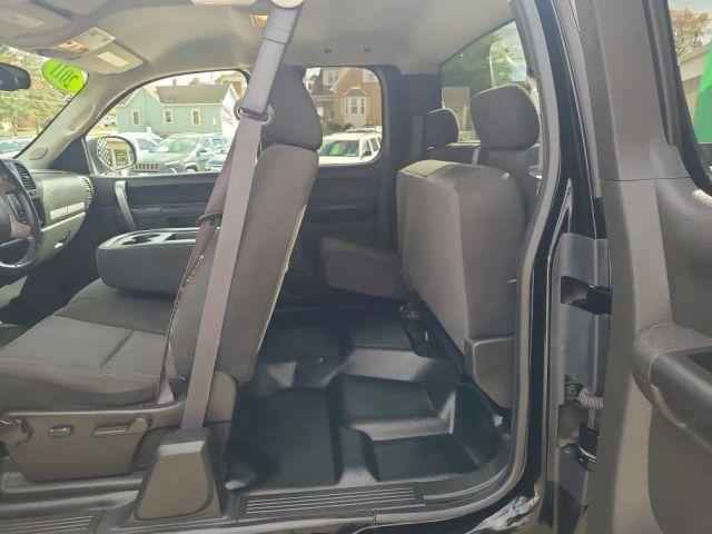 used 2011 Chevrolet Silverado 1500 car, priced at $12,499