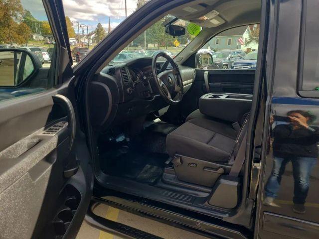 used 2011 Chevrolet Silverado 1500 car, priced at $12,499